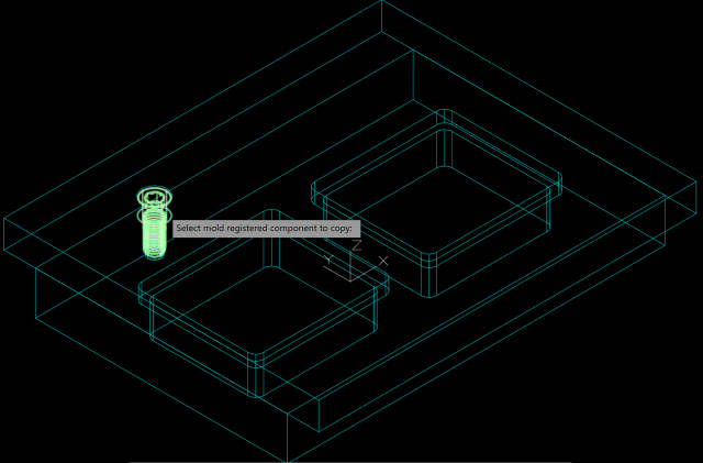A computer screen shot of a computer model

AI-generated content may be incorrect.