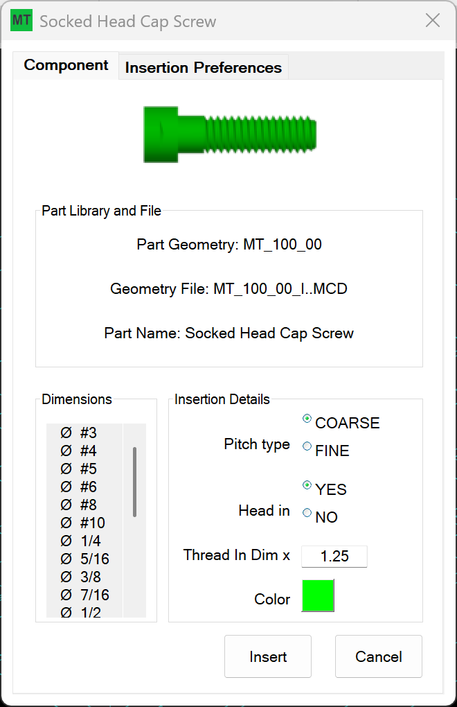 A screenshot of a computer