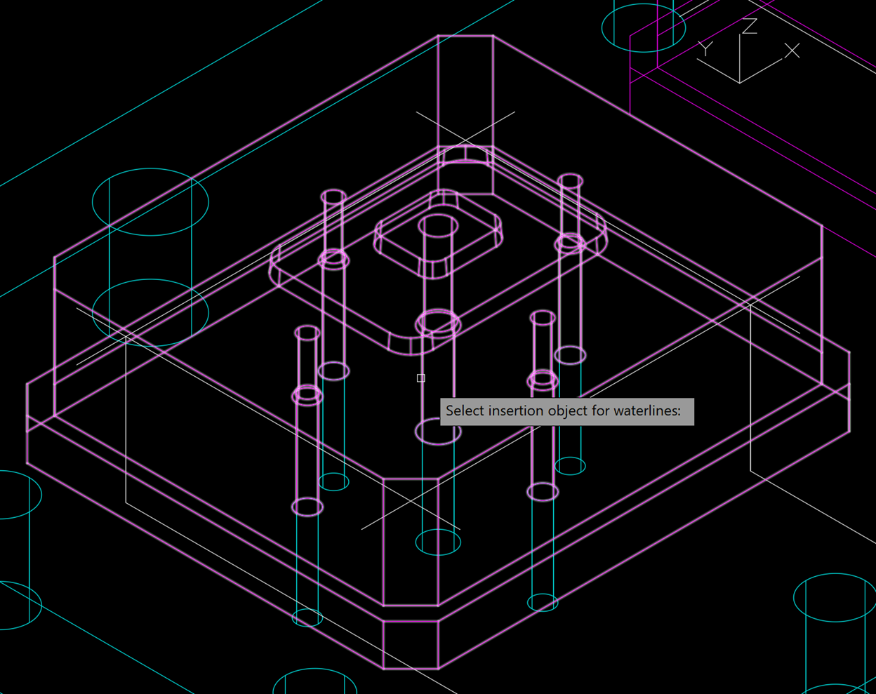 A drawing of a square object

AI-generated content may be incorrect.